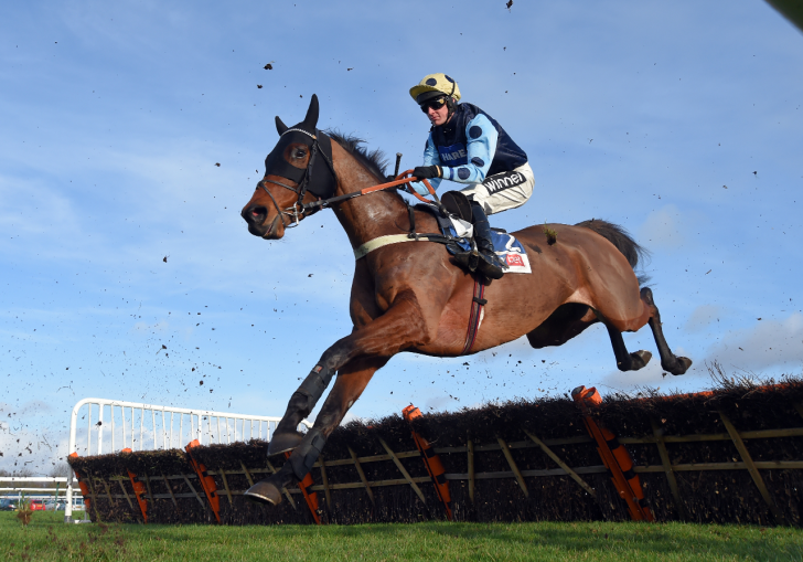 Today's Racing News: Edwardstone ready to right wrongs at Warwick on Wednesday